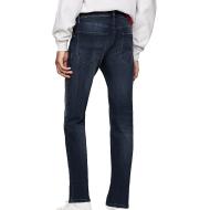 Jean Slim Bleu Homme Tommy Hilfiger Scanton DM0DM20386 vue 2