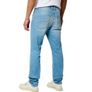Jean Slim Bleu Clair Homme Kaporal Darko vue 2