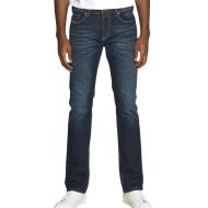 Jeans Straight Bleu foncé Homme Diesel Safado pas cher