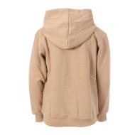Sweat Rouge Beige Redskins Hoodie vue 2