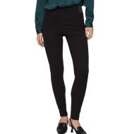 Legging Noir Femme Vila Liva pas cher