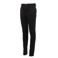 Pantalon Noir Garçon Jack and Jones Marco pas cher