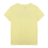 Camiseta amarilla pálida para niño de Levi's 8E8157 ver 2