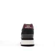 Baskets Noires/Prunes Femme New Balance 515 vue 3