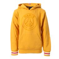 PSG Sweat Jaune Homme PSG P13838CL26 pas cher