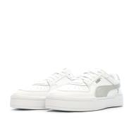 Baskets Blanches/Grises Homme Puma Pro Classic vue 6