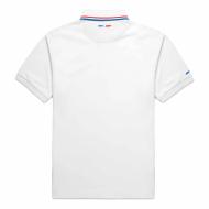 Polo Blanc Homme Kappa Aarau Alpine F1 vue 2