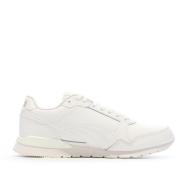 Baskets Blanches Homme Puma St Runner V3 L vue 2