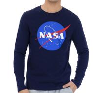 Sweat Marine Homme Nasa 11S