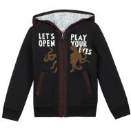 Gilet Noir Enfant/Garçon Catimini CR17054 pas cher