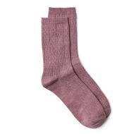 1x Paire de Chaussettes Roses Femme Vero Moda Mandy pas cher