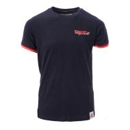 T-shirt Marine Garçon Teddy Smith Alf pas cher