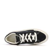 Baskets Noires Homme Converse Chuck Taylor All Star Cruise vue 4