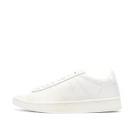 Baskets Blanc Homme Le Coq Sportif Classic Soft pas cher