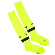 LOSC Chaussettes Jaune fluo Foot New Balance pas cher