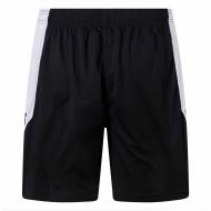 Short de Sport Noir/Blanc Homme Kappa Luvio vue 3