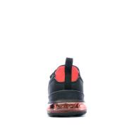 Baskets Noir Garçon Kappa Myagi 371G7CW vue 3