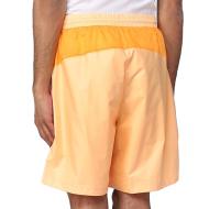 Short Orange Homme Adidas Summer Sst Shor vue 2