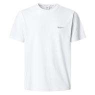 T-Shirt Blanc Homme Pepe jeans Contrast Connor