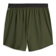 Short Kaki Homme Puma Train 523805 vue 2