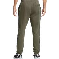 Jogging Kaki Homme Under Armour Taping vue 2