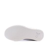 Zapatillas blancas para niño Puma Bella Donna ver 5