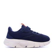 Baskets Marine Garçon Puma Flexfocus vue 2