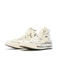 Baskets Écru/Peinture Homme Converse Chuck 70 vue 5