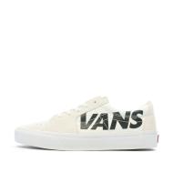 Baskets Blanches Homme Vans Ua Sk8-low pas cher