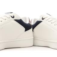 Baskets Blanches/Marines Homme Redskins Gunray vue 7