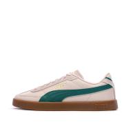 Baskets Rose/Vert Femme Puma Club II Era