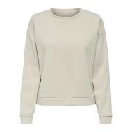 Sweat Beige Femme Only Calli pas cher