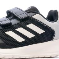 Baskets Noires Garçon Adidas Tensaur vue 7