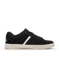 Baskets Noires Homme Kaporal Darell vue 2
