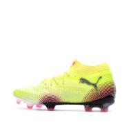 Chaussures de Football Jaunes Homme Puma Future 8 pas cher
