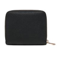 Portefeuille Noir Femme Guess Laurels vue 2