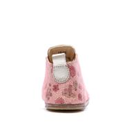 Pantoufles/Chaussons Rose Fille Aster Layas vue 3