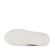 Baskets Blanches/Noires Homme Calvin Klein Jeans 3 Cupsole vue 5