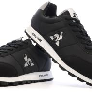 Baskets Noires/Blanches Homme Le Coq Sportif Racerone vue 7