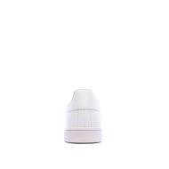 Baskets Blanches Homme Adidas Urban Court vue 3