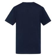 T-Shirt Marine Garçon Schott VINTAGE vue 2