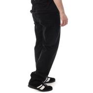 Pantalon Cargo Noir Homme Paname Brothers JACK vue 2