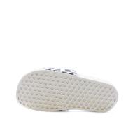 Claquettes blanches/noires enfant Vans WM Slide-On vue 2