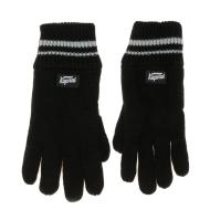 Gants Noir Homme Kaporal OLINDO pas cher