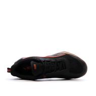 Baskets Noir/Rouge Homme Puma Fuse 3.0 vue 4