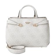 Sac à Main Blanc Femme Guess Lorelei