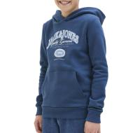 Sweat Bleu Garçon Jack & Jones Aris