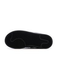 Baskets Superstar Noir/Blanc Mixte Adidas vue 5