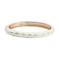 Bracelet Sunset Vert Pale Clio Blue Holly