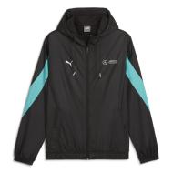 Veste Noir Homme Puma Mapf1 Woven Jacket pas cher